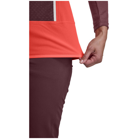 Gilet femme Ortovox Col Becchei Vest W