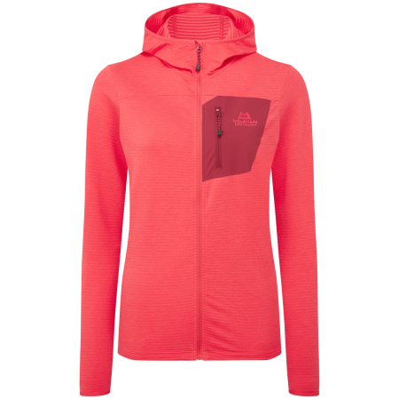 Sweat-shirt femme Mountain Equipment Lumiko Hooded Wmns Jacket