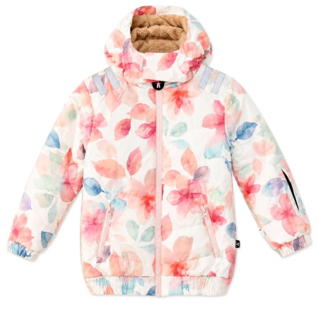 Veste enfant DucKsday Winter Jacket Bliss rose Pastel