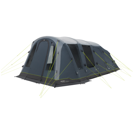 Tente gonflable Outwell Tennessee 5 Air bleu / gris Blue