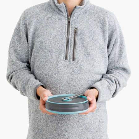 Pot pliant Sea to Summit Frontier UL Collapsible Pouring Pot 2.2L