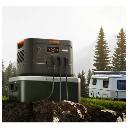 Station de charge Jackery Explorer 3000 v2