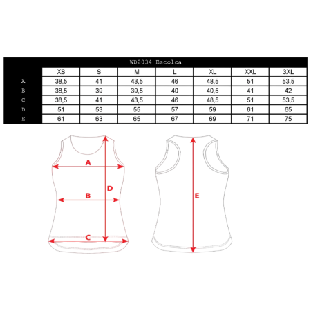 Maillot vélo femme Silvini Escolca