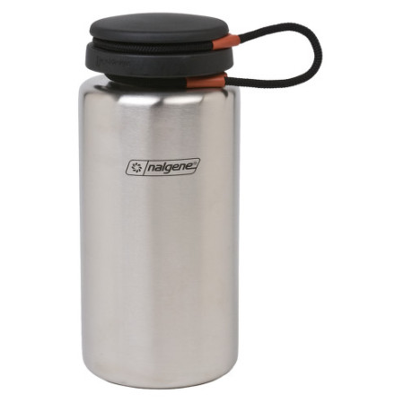 Bouteille Nalgene Stainless Steel Standard 1 l argenté