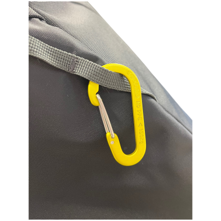 Mousqueton auxiliaire Edelrid Micro 3