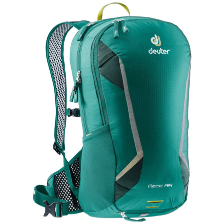 Sac à dos Deuter Race Air 10l (2020) turquoise AlpinegreenForest