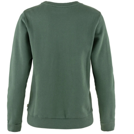 Sweat-shirt femme Fjällräven Fjällräven Logo Sweater W