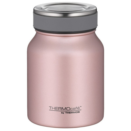 Boîte alimentaire isotherme Thermos Thermocafé rose růžovozlatá