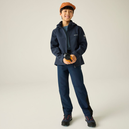 Veste enfant Regatta Acidity Navy