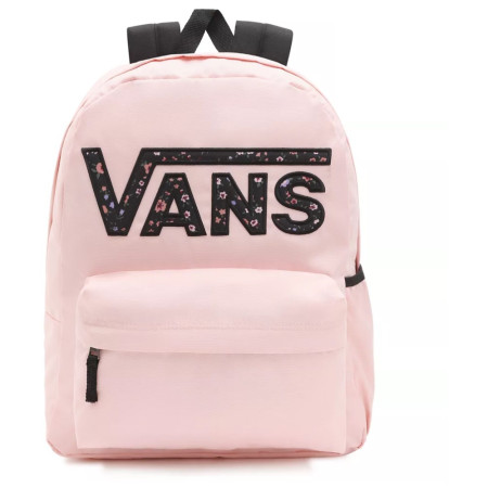 Sac à dos Vans Wm Realm Flying V Backpack rose / noir PowderPink