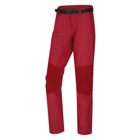 Patalon femme Husky Klass L rouge