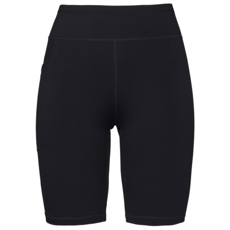 Short femme Black Diamond W Sessions Shorts 9 IN vert Black