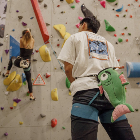 Sac à magnésie YY VERTICAL Chalk Bag Animal