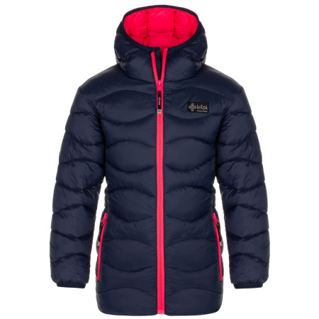 Manteau enfant Kilpi Damia-JG bleue Dbl
