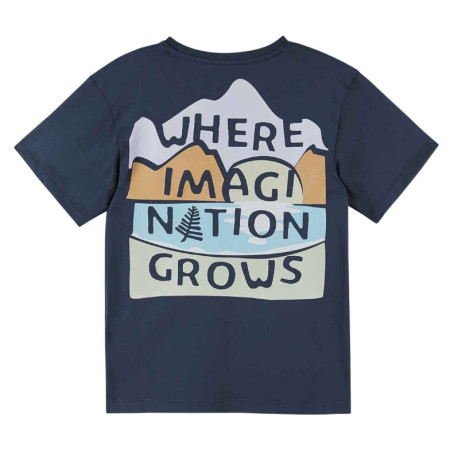 T-shirt enfant Reima Siirtyy