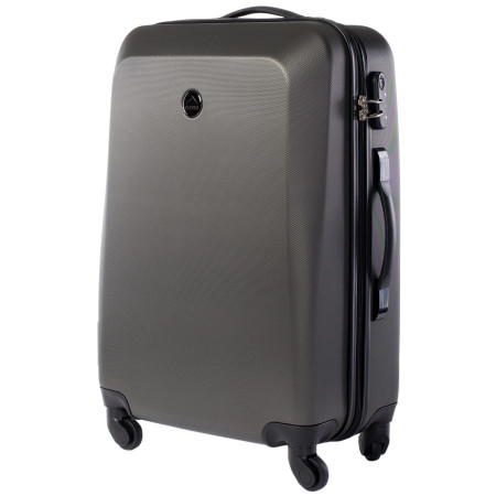 Valise à roulettes Elbrus Dublin 72l girs BrownGray