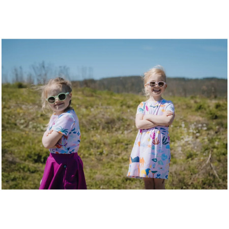 T-shirt enfant Wouki Sora Pink