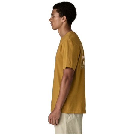 T-shirt homme Patagonia Men's Mother Rays T-Shirt