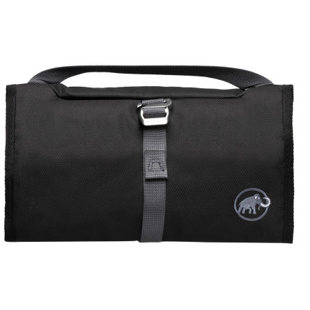 Sac cosmétiques Mammut Washbag Travel L noir black 0001