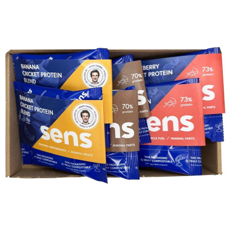 Poudre protéine Sens Protein taste pack
