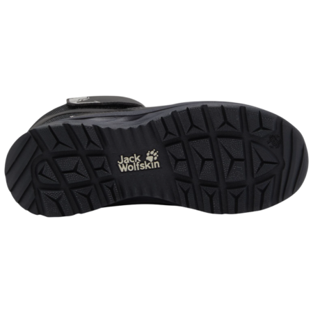 Bottes d'hiver enfant Jack Wolfskin Polar Bear-B Texapore High Vc K