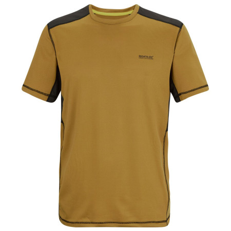T-shirt homme Regatta Virda brun WdBrn/Blck