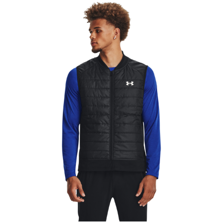 Gilet homme Under Armour Launch Insulated Vest