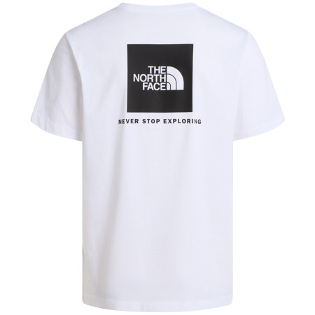 T-shirt homme The North Face M Evolution Box Nse Regular Short Sleeve