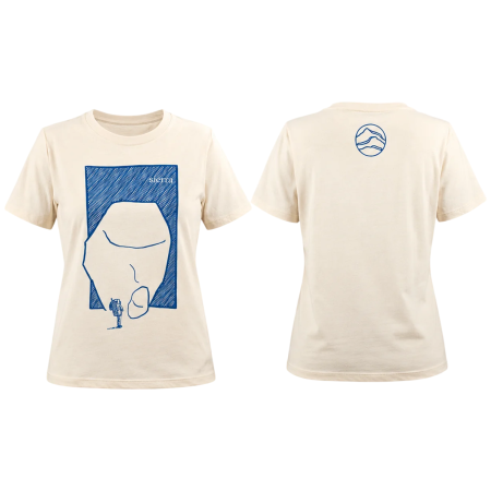 T-shirt femme SIERRA Climbing Bpassion