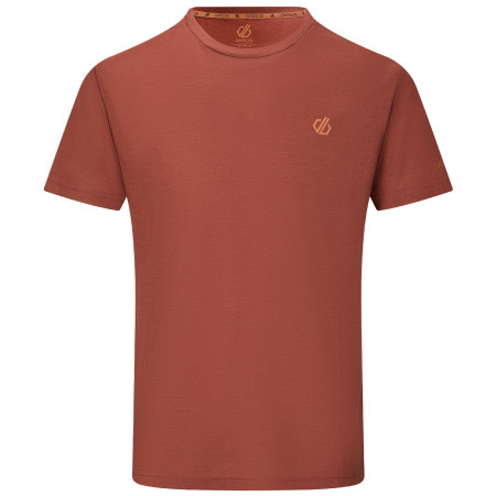 T-shirt homme Dare 2b Agile Short Sleeved Tee brun ArabianSpice