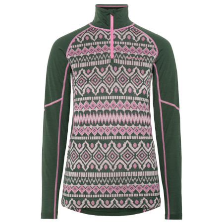 Veste polaire fonctionnelle femme Kari Traa Malia Hz