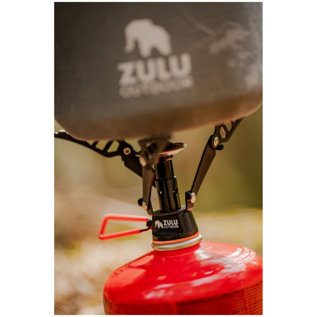 Réchaud Zulu Ninja