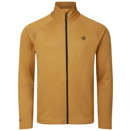 Sweat-shirt homme Dare 2b Fuse Up Full Zip brun Wood Brown