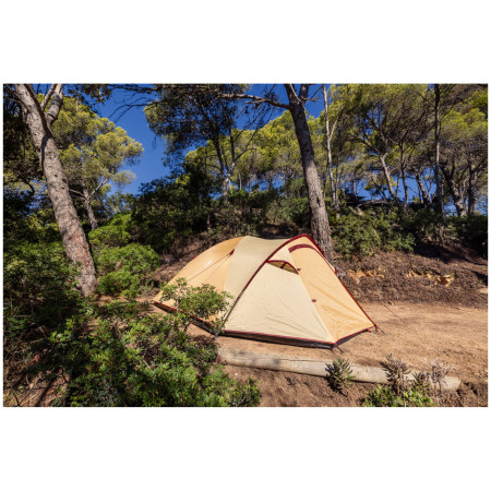 Tente de randonnée Coleman Darwin Summer 4 Plus