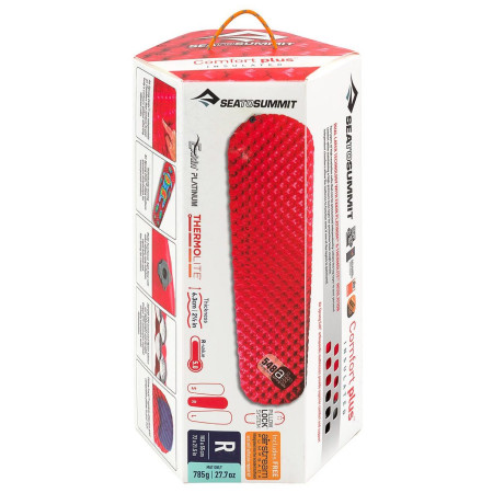 Matelas gonflable Sea to Summit Comfort Plus Regular