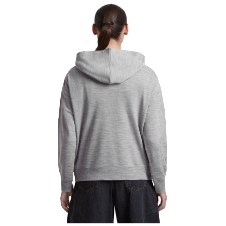 Veste polaire fonctionnelle femme Icebreaker W Mer 360 RealFleece Elemental LS Hood