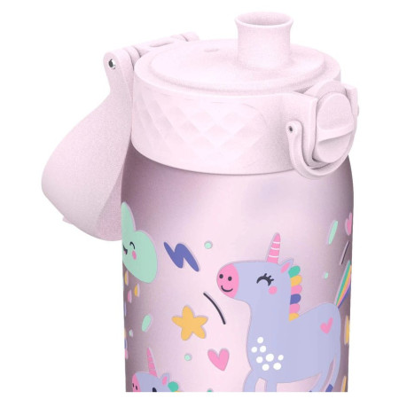 Bouteille enfant Ion8 Leak Proof Unicorn 350 ml