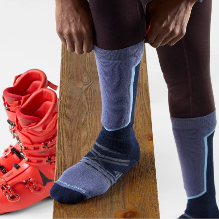 Chaussettes de ski Smartwool Ski Full Cushion OTC Socks