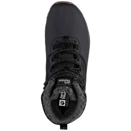 Bottes d'hiver homme Jack Wolfskin Everquest Texapore High M