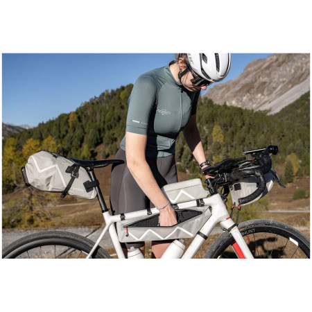 Sacoche de cadre Cyclite Frame Bag Xt / 02