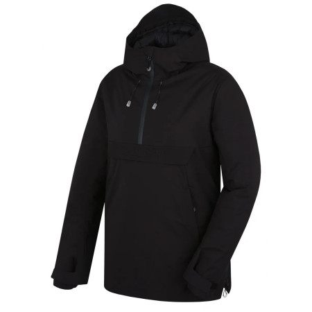 Manteau femme Husky Nesebi L noir black