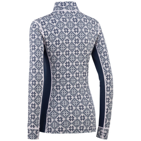 T-shirt fonctionnel femme Kari Traa Rose Half Zip