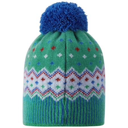 Bonnet enfant Reima Pohjoinen Sparkly Blue