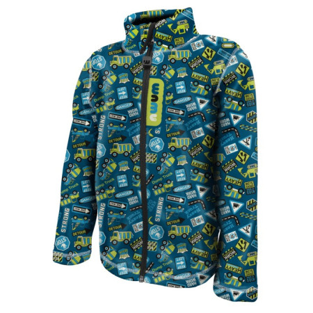 Sweatshirt enfant WAMU Bagr