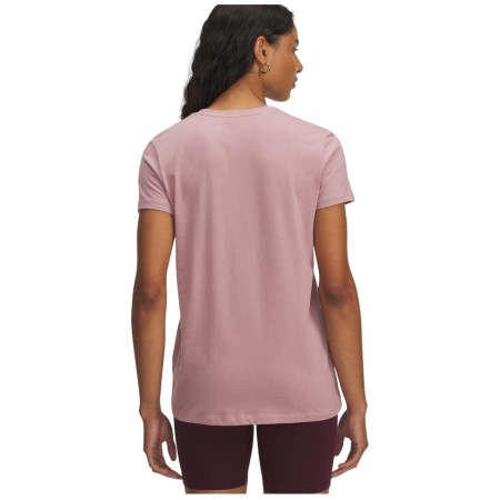 T-shirt femme Under Armour Rival Logo SS