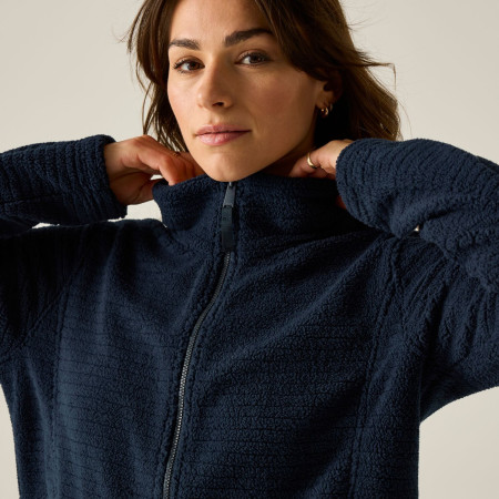 Sweat-shirt femme Regatta Heidy Full Zip