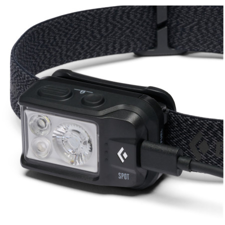 Lampe frontale Black Diamond Spot 450