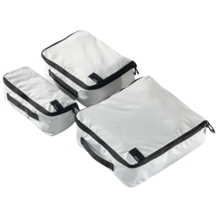 Boîte de rangement Matador Packing Cube Set blanc ArcticWhite