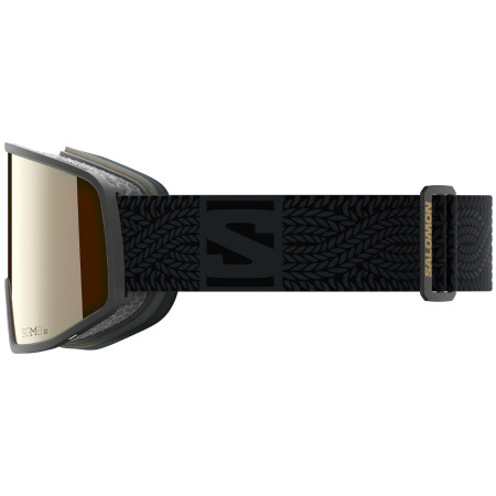 Masques ski Salomon Sentry Pro Otg Sigma