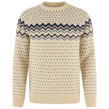 Chandail homme Fjällräven Övik Knit Sweater M